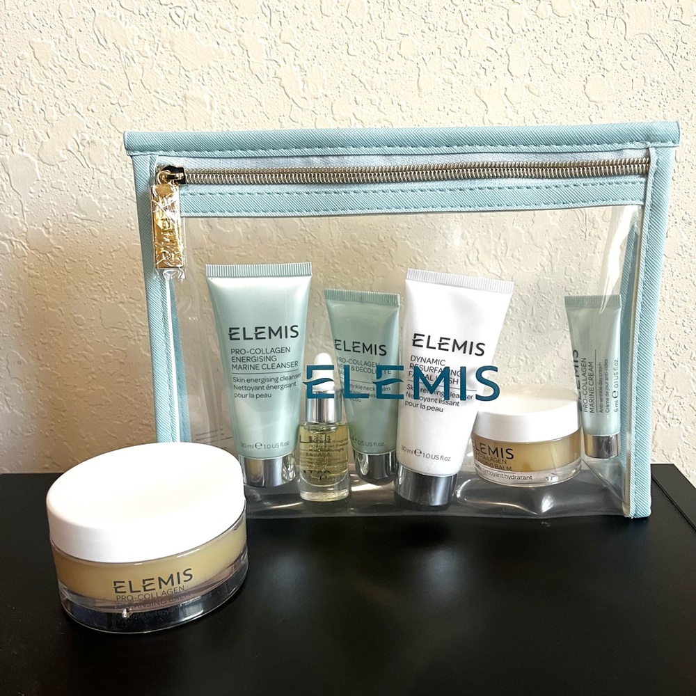 Elemis Pro-Collagen Cleansing Balm and Travel Set